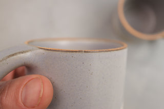 Discounted Seconds Soapstone Classic 12 oz Mug