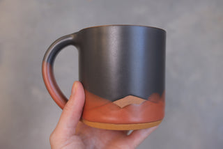 18 oz Midnight Fox Classic Mug