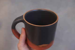 18 oz Midnight Fox Classic Mug