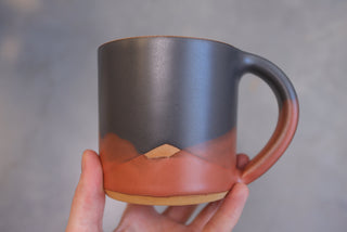 18 oz Midnight Fox Classic Mug