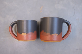 18 oz Midnight Mist Classic Mug