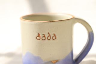 Discounted with Character: Papa and Dada Mugs
