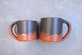12 oz Midnight Mist Classic Mug