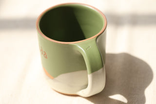 Discounted with Character: Papa and Dada Mugs
