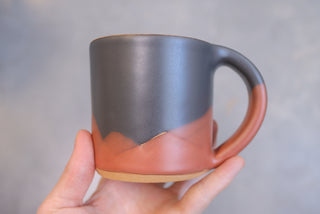 12 oz Midnight Fox Classic Mug