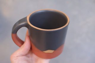 12 oz Midnight Fox Classic Mug