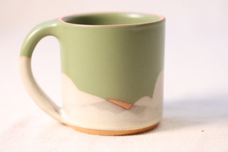 Discounted with Character: Papa and Dada Mugs