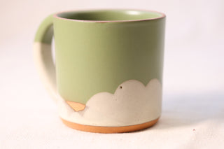 Discounted with Character: Papa and Dada Mugs