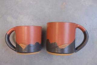 12 oz Shadow Mist Classic Mug
