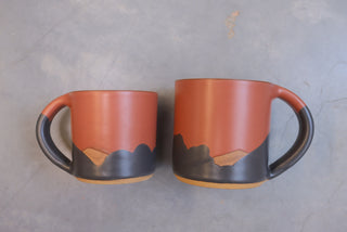 18 oz Crimson Night Classic Mug