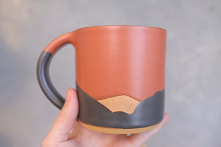18 oz Crimson Night Classic Mug