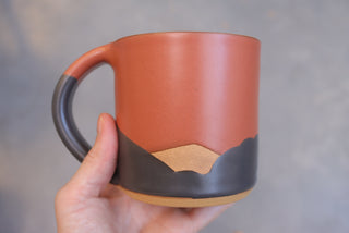 18 oz Crimson Night Classic Mug