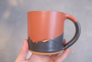 18 oz Crimson Night Classic Mug