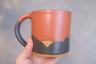18 oz Crimson Night Classic Mug