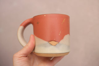 Fox 12 oz Mug 100