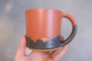 18 oz Crimson Night Classic Mug