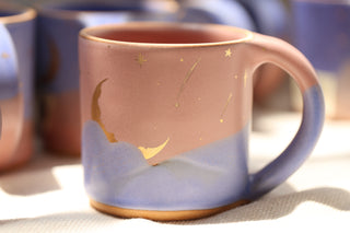 Wildflower 12 oz Mug 1021