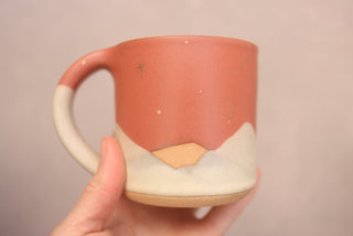 Fox 12 oz Mug 101