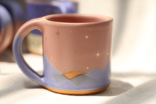 Wildflower 12 oz Mug 1021