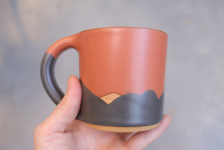 12 oz Crimson Night Classic Mug