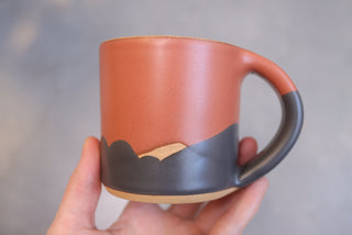 12 oz Crimson Night Classic Mug