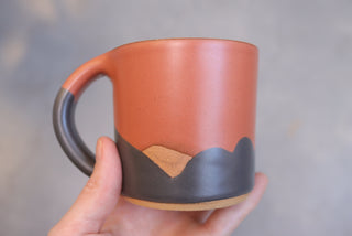 12 oz Crimson Night Classic Mug