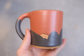 12 oz Crimson Night Classic Mug