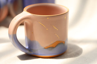 Wildflower 12 oz Mug 1022 Golden Gate Bridge