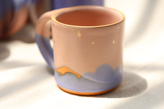 Wildflower 12 oz Mug 1022 Golden Gate Bridge