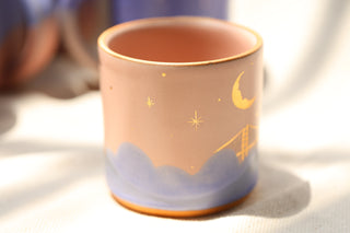 Wildflower 12 oz Mug 1022 Golden Gate Bridge