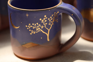 Nebula 12 oz Mug 1025