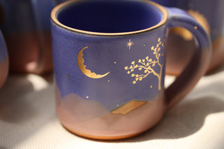 Nebula 12 oz Mug 1025