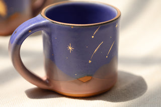 Nebula 12 oz Mug 1026 Golden Gate Bridge