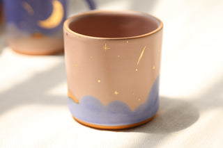 Pale Wildflower 18 oz Mug 1042