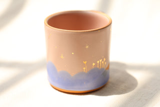 Pale Wildflower 18 oz Mug 1043