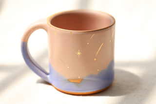 Pale Wildflower 18 oz Mug 1043