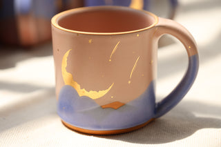 Pale Wildflower 18 oz Mug 1044