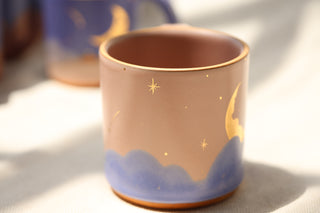 Pale Wildflower 18 oz Mug 1044