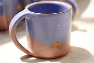 Morning Glory 18 oz Mug 1046