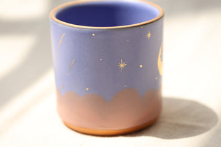 Morning Glory 18 oz Mug 1047 Wisteria