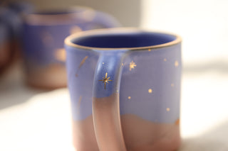 Morning Glory 18 oz Mug 1048