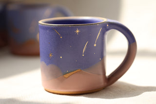 Nebula 12 oz Mug 1031 Stars Only