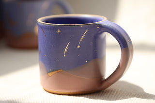 Nebula 12 oz Mug 1031 Stars Only