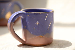 Nebula 12 oz Mug 1031 Stars Only