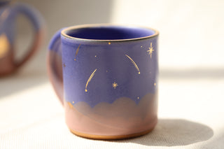 Nebula 12 oz Mug 1031 Stars Only