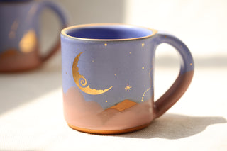 Morning Glory 12 oz Mug 1032