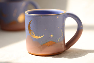 Morning Glory 12 oz Mug 1032