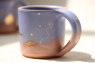 Morning Glory 12 oz Mug 1032