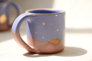 Morning Glory 12 oz Mug 1032