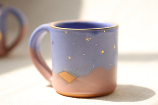Morning Glory 12 oz Mug 1032